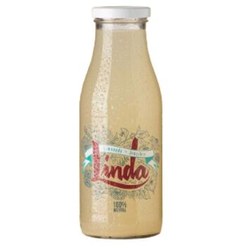 Jus de Citron au Gingembre 500ml BIO 2