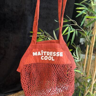 Bolso de malla - Colección fin de año