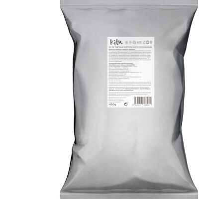 Mix de Vegetales Exóticos Kitu 450 g.