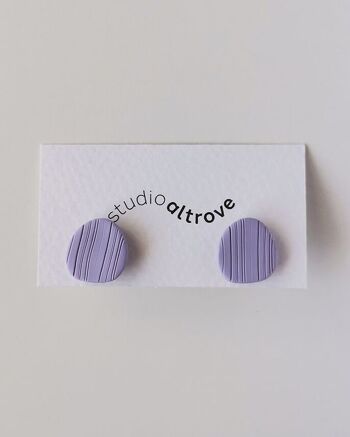 Or. Boucles d'oreilles 8