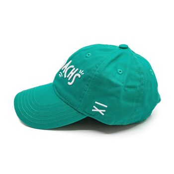 Frechdachs Strapback Cap Dadhat - Sergé Vert (Enfants L) 2