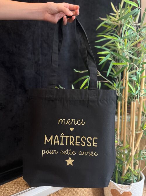 Tote bag - Collection fin d'année