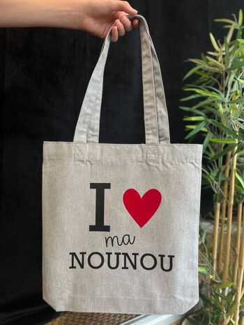 Tote bag - Collection fin d'année 2