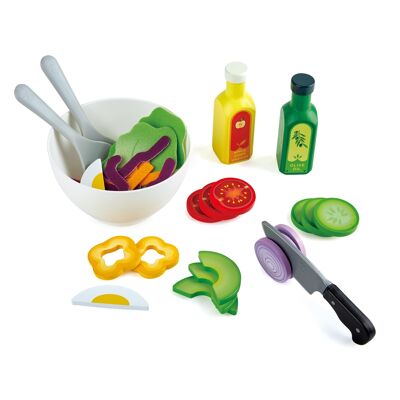 Hape - Wooden Toy - Diet Salad