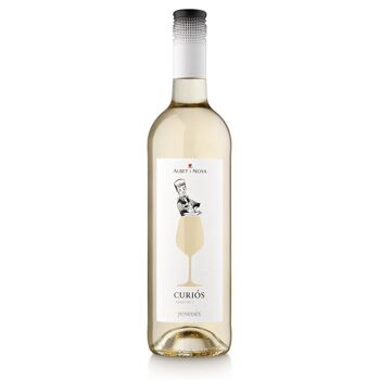 Vin blanc Curiós Xarel·lo 2023 ECO Albet i Noya 750ml