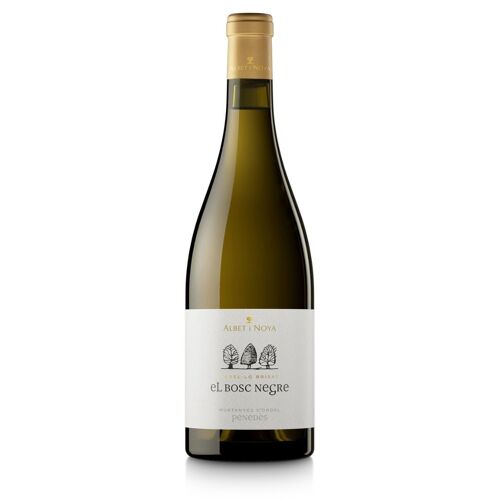 Vino blanco El Bosc Negre 2021 ECO Albet i Noya 750ml