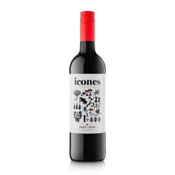 Vin rouge Icones Negre 2022 ECO Albet i Noya 750ml
