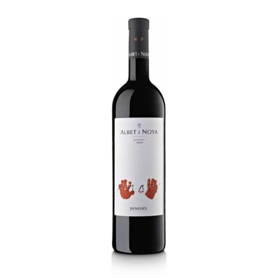 Vino rosso Reserva Martí 2017 ECO Albet i Noya 750ml