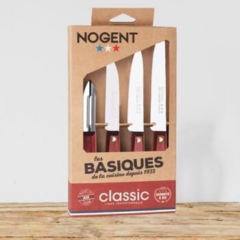 Coffret 1 Cuisine - Merisier | Classic Bois | NOGENT *** 1