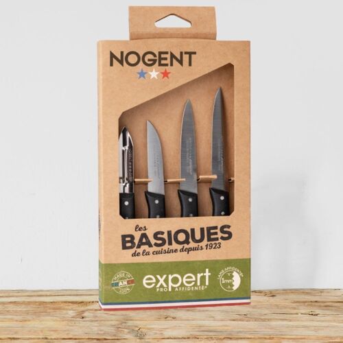 Coffret Cuisine - Noir | Expert Affidenté ®| NOGENT ***