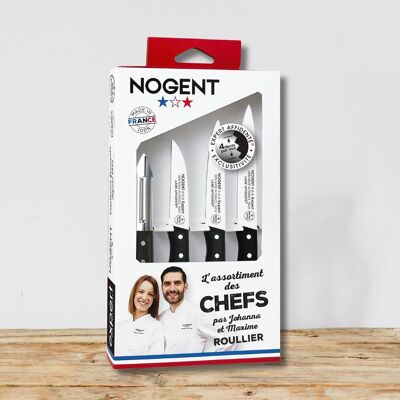 Coffret Cuisine - Noir | Expert Affidenté ®| NOGENT ***