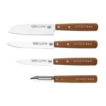 Assortiment Cuisine des Chefs - Roullier x Nogent *** - Cerisier des Bois | Classic Bois | NOGENT *** 2