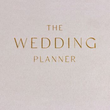 Wedding Planner 2