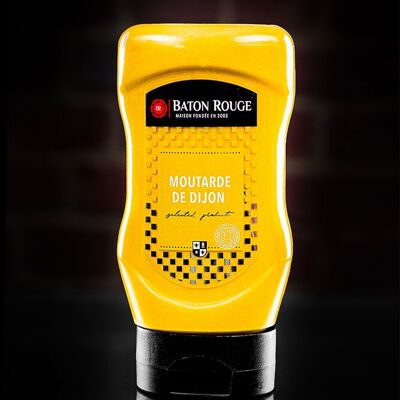 Exprimido de mostaza Dijon 300ml- Baton Rouge