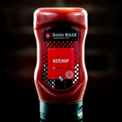 Ketchup-Squeeze – Baton Rouge