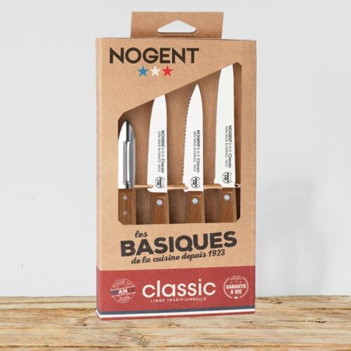 Coffret 1 Cuisine - Cerisier des Bois | Classic Bois | NOGENT ***