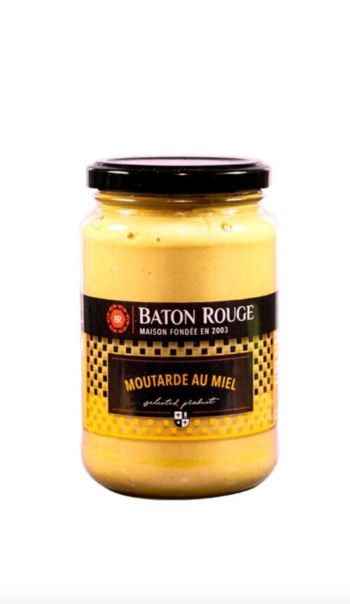 Sauce moutarde & miel squeeze - Baton Rouge