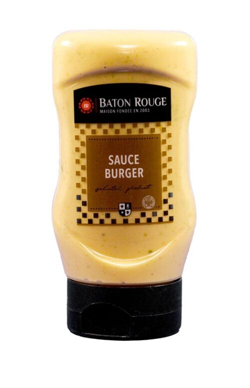 Sauce Burger squeeze - Baton Rouge