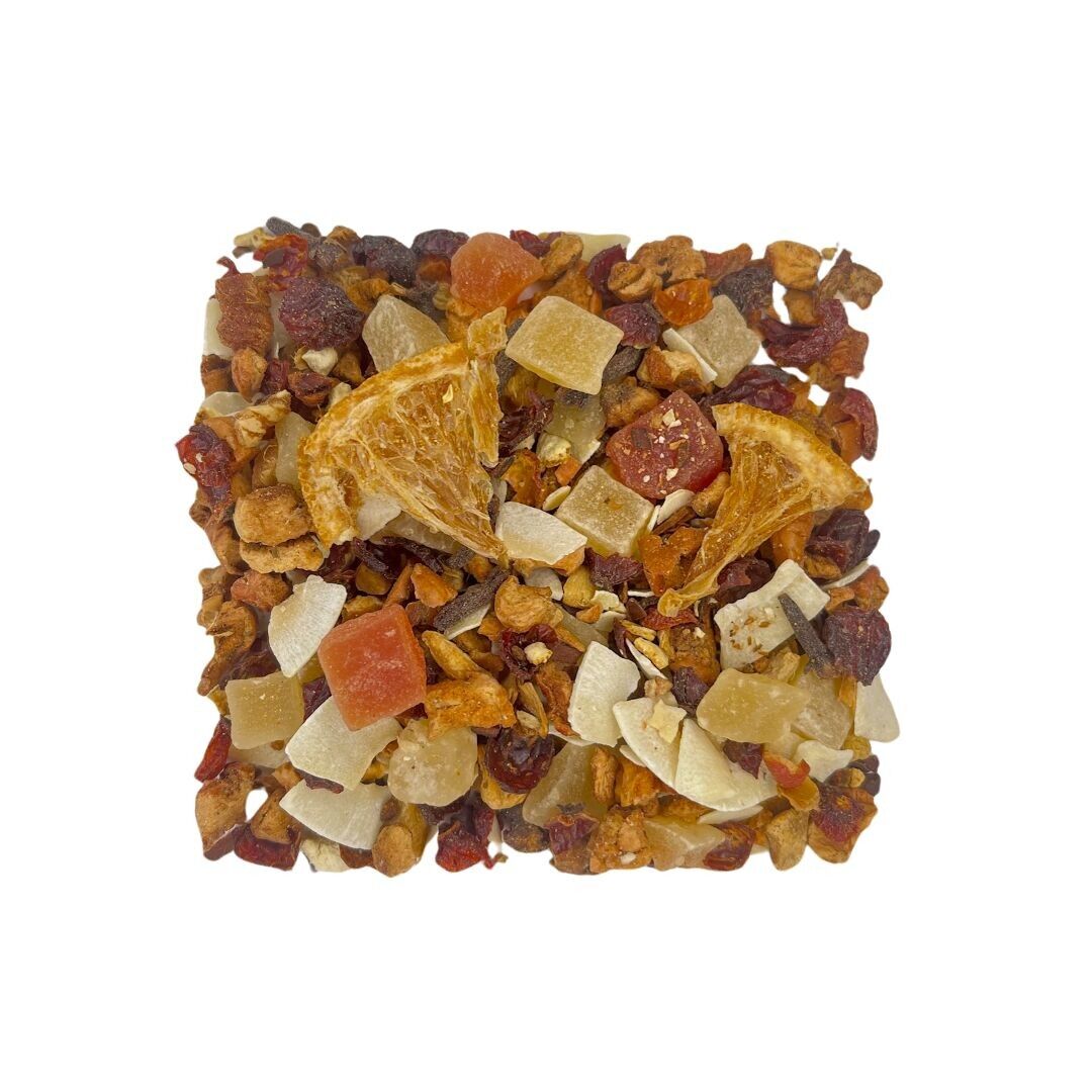 Viaggio ai Caraibi - Infusi