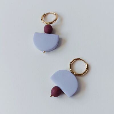 Pendientes Wabi Sabi