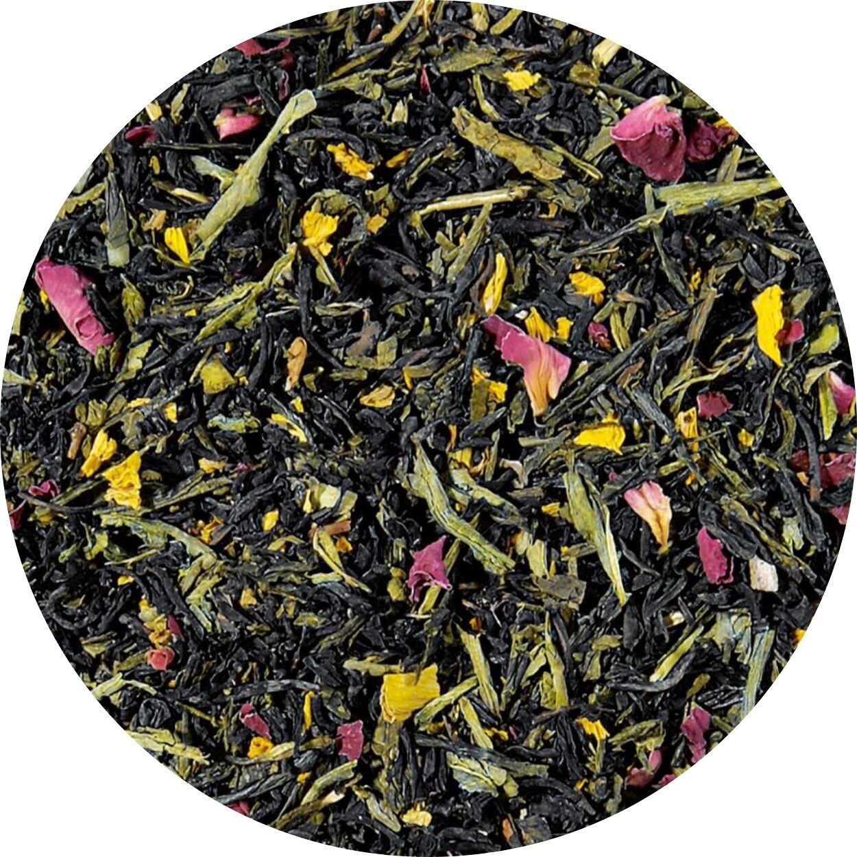 Black & green tea The 7 treasures of the emperor 50g