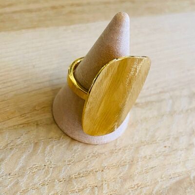 Anello in oro MODERNO