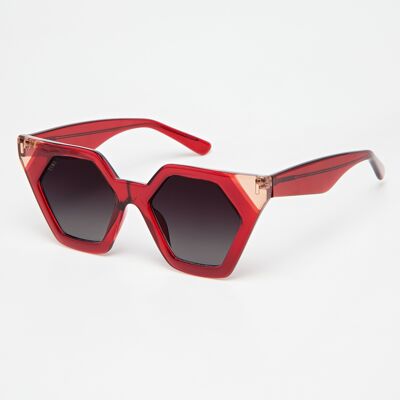 SUNGLASSES - HEXAGON II