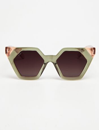 SUNGLASSES - HEXAGON II 4