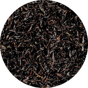 Thé noir Earl Grey Premium Bergamote 50g