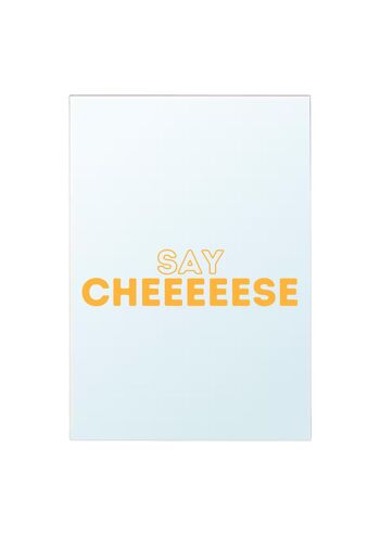 Say Cheese - Jaune 1