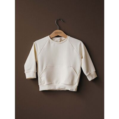 Sweater-cream-86/92