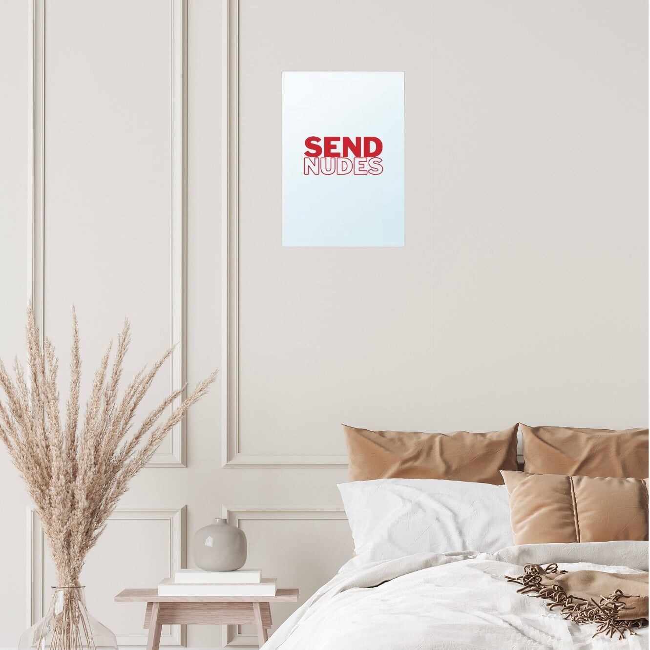 Specchio dei messaggi: invia nudi