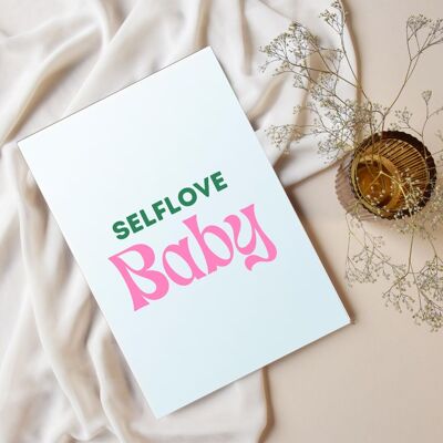 Selbstliebe Baby