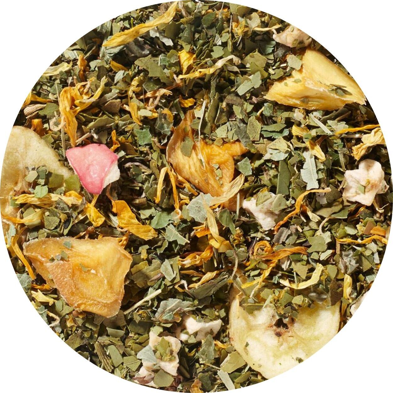 Mate Mango-Plátano-Cítricos 50g