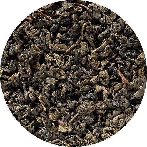 Thé vert de Chine Gunpowder 50g