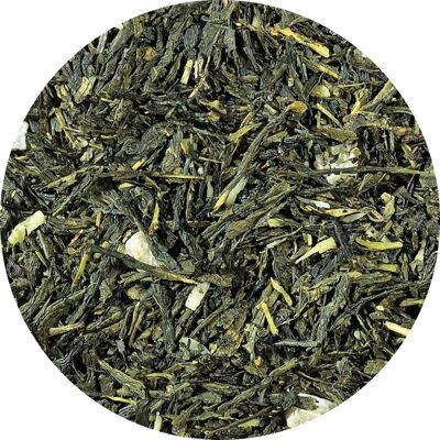 Tè Verde Sencha Piña Colada 50g