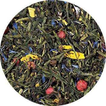 Thé Vert & OOLONG Sencha Royal Star 50g