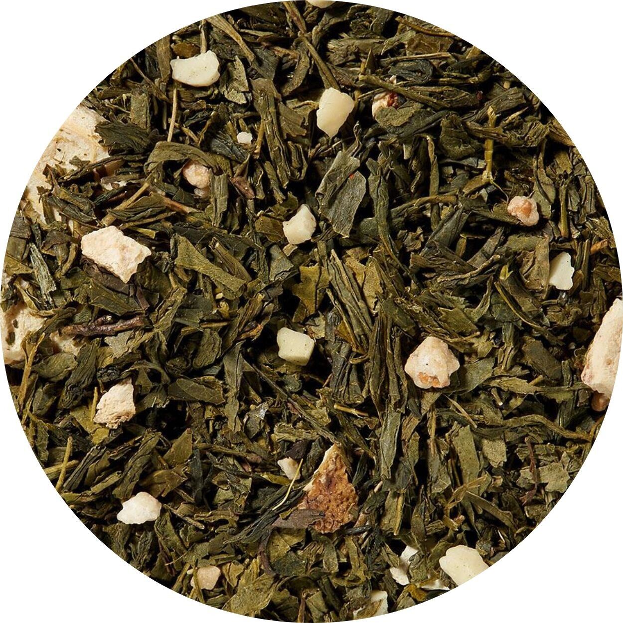 Tè Verde Sencha Nocciola-Lime 50g