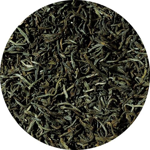 Thé vert de Chine Yunnan FOP 50g