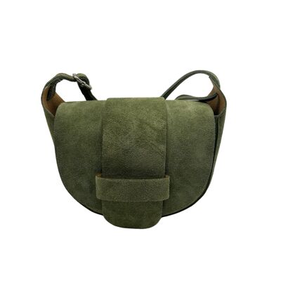 BOLSO BANDOLERA MARGOT DE PIEL ANTE