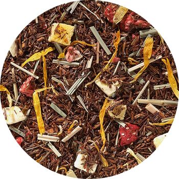 Rooibos mélange Mangue/Fraise 50g