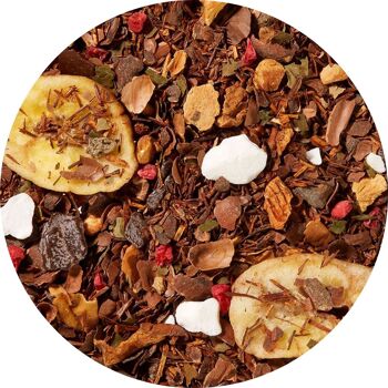 Rooibos mélange Banana Choc 50g