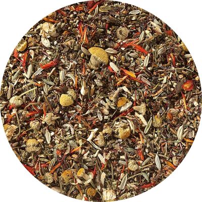 Pausa de relajación Honeybush & Green Rooibos 50g