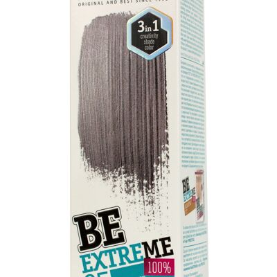 Tónico capilar semipermanente Prestige BeExtreme Graphite