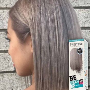 Tonique capillaire semi-permanent Prestige BeExtreme Graphite 3