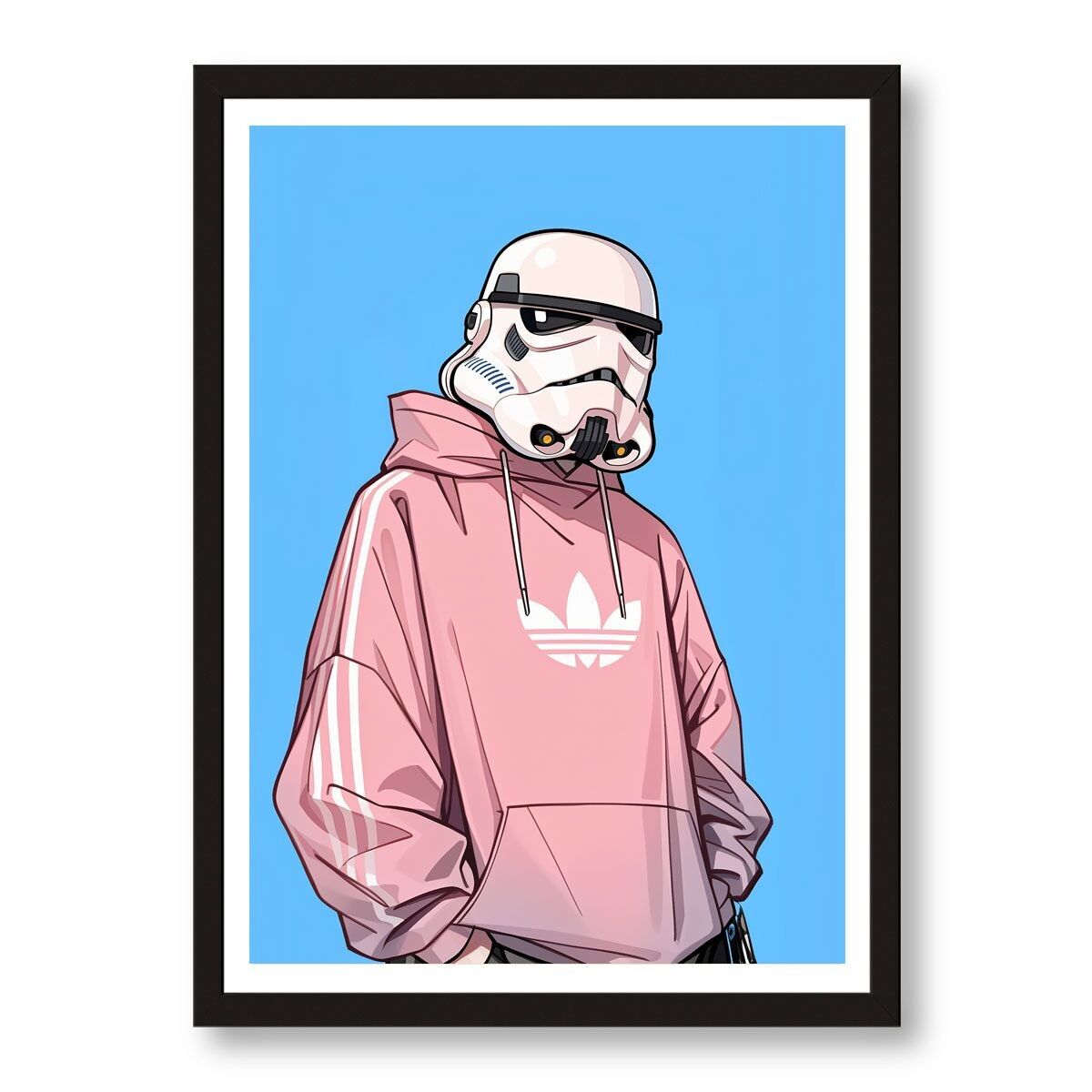 Cartello del soldato urbano