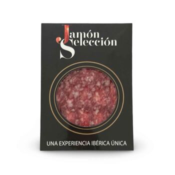 Sélection de Jambon Salchichón de Bellota 100% Ibérique - Sachet Premium de 100 Grammes 1