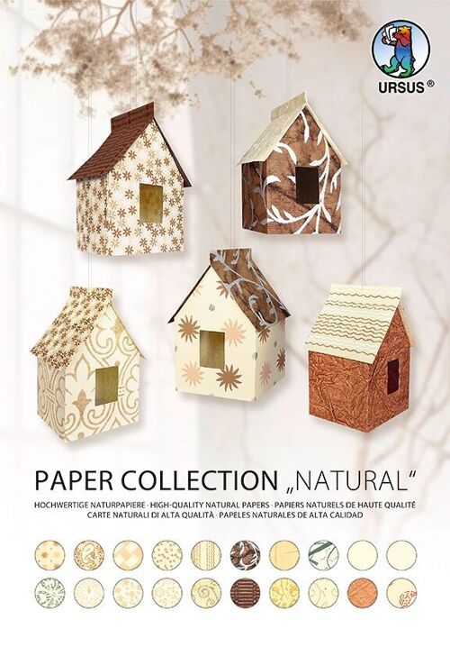 Paper Collection "Natural"