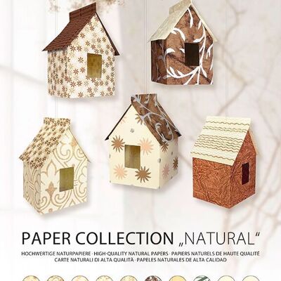 Collection Papier "Naturel"