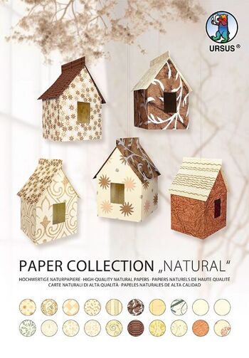 Collection Papier "Naturel" 1